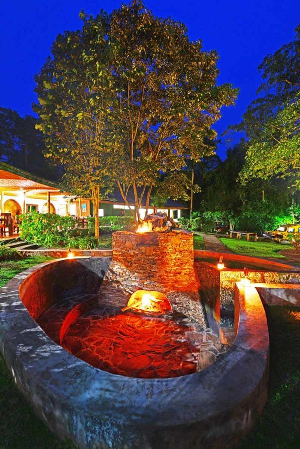 Primate Lodge Kibale Кампала Екстер'єр фото