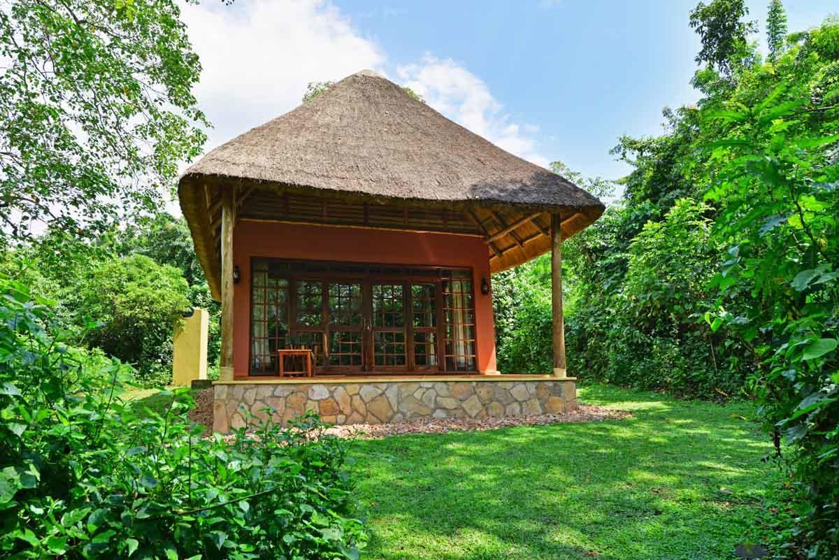 Primate Lodge Kibale Кампала Екстер'єр фото